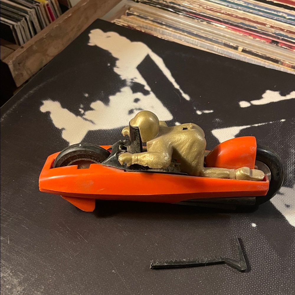 Vintage 1970 Kenner SSP Bonnie Bike